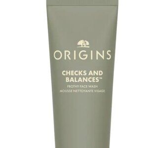 Origins  Checks and Balances Frothy Face Wash Gentle Cleanser